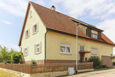 Einfamilienhaus zum Kauf 449.000 € 5 Zimmer 194,5 m² 378 m² Grundstück Cleebronn 74389