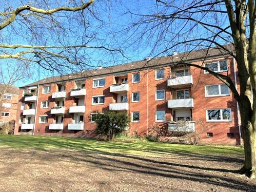 Wohnung zum Kauf provisionsfrei 279.000 € 2 Zimmer 56 m² Geschoss 2/3 frei ab sofort Roseliusweg Wilhelmsburg Hamburg 21109
