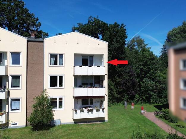 Wohnung zum Kauf 185.000 € 3 Zimmer 73 m² 2. Geschoss Ohmstede Oldenburg 26125