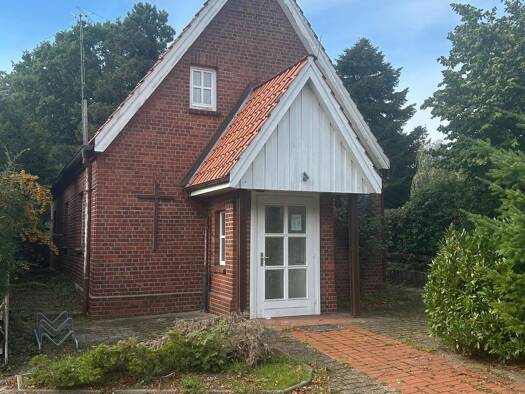 Einfamilienhaus zum Kauf 89.000 € 1 Zimmer 110 m² 230 m² Grundstück frei ab sofort Hechthausen Hechthausen 21755