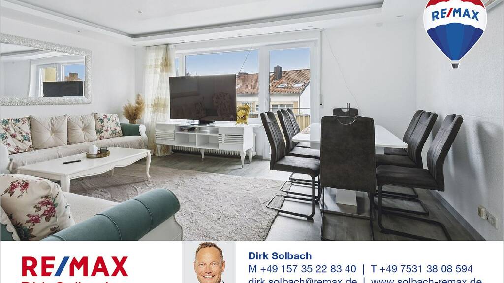 Wohnung zum Kauf 359.000 € 3 Zimmer 76 m² Mühlengasse 4 Allensbach 78476