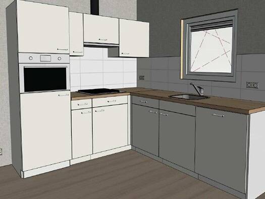 Wohnung zum Kauf - Erstbezug 138.000 € 3 Zimmer 65,7 m² frei ab 01.07.2026 Niederrodenbach Rodenbach 63517