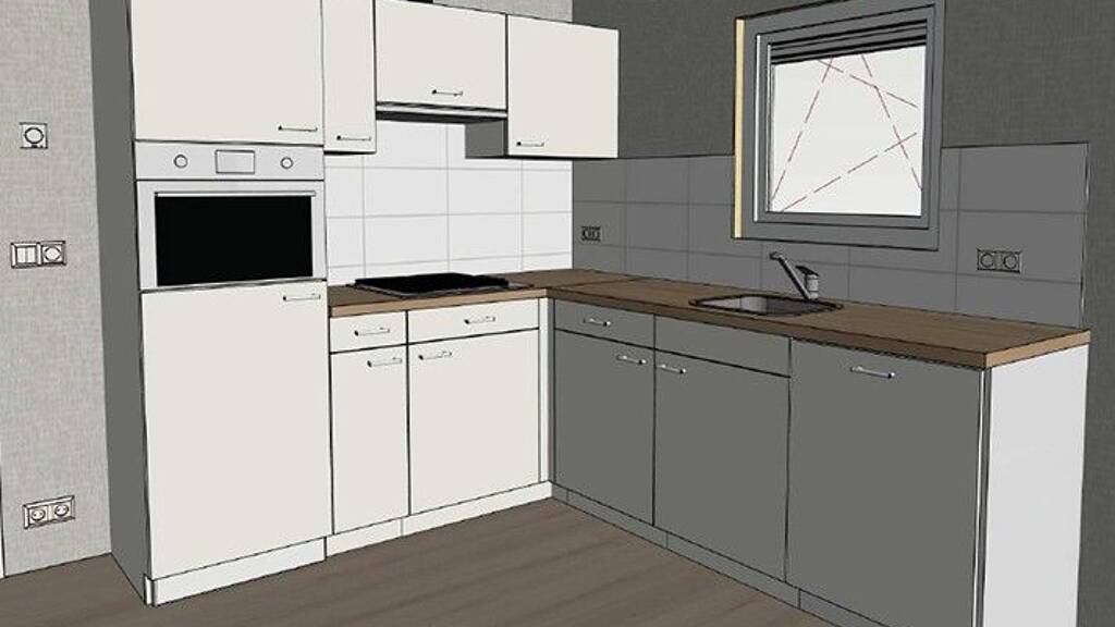 Wohnung zum Kauf - Erstbezug 138.000 € 3 Zimmer 65,7 m² frei ab 01.07.2026 Niederrodenbach Rodenbach 63517