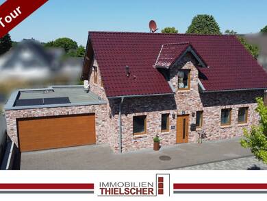 Einfamilienhaus zum Kauf 565.000 € 4 Zimmer 155 m² 523 m² Grundstück Übach-Palenberg 52531