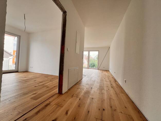 Wohnung zur Miete - Erstbezug 1.207 € 3 Zimmer 60 m² frei ab 01.11.2026 Heddernheim Frankfurt am Main 60439