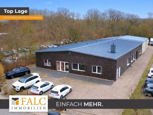 Halle/Industriefläche zum Kauf 879.900 € 790 m² Lagerfläche Bad Oldesloe 23843