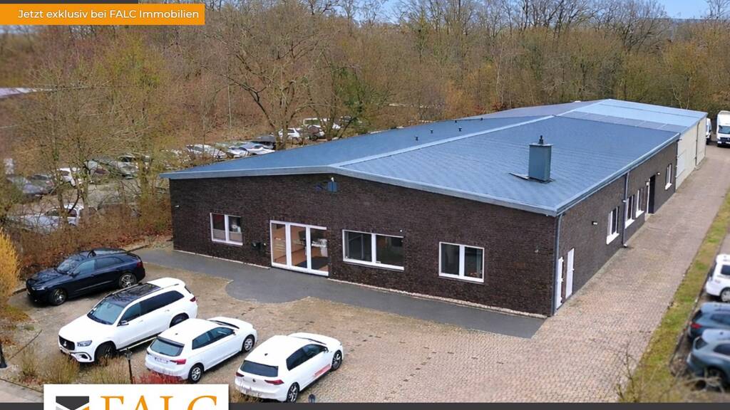 Halle/Industriefläche zum Kauf 879.900 € 790 m² Lagerfläche Bad Oldesloe 23843