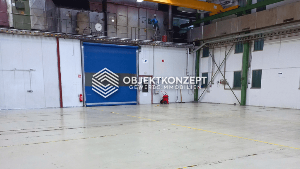 Lagerhalle zur Miete 4.750 € 1.250 m² Lagerfläche Gutmadingen Geisingen 78187