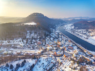 Reihenmittelhaus zum Kauf 169.000 € 3 Zimmer 146 m² 290 m² Grundstück frei ab sofort Königstein Königstein 01824