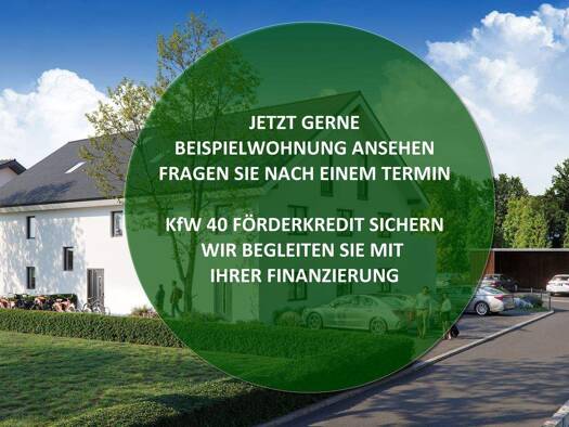 Terrassenwohnung zum Kauf - Erstbezug provisionsfrei 435.000 € 4 Zimmer 103 m² 2. Geschoss Landau Landau an der Isar 94405