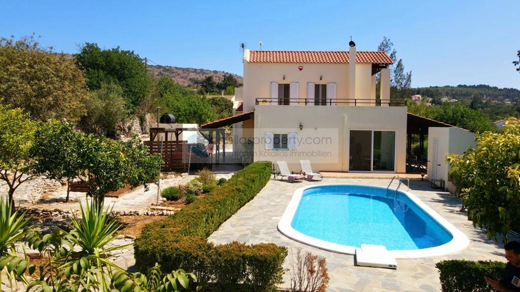 Villa zum Kauf 575.000 € 4 Zimmer 181 m² 3.592 m² Grundstück Gavalochori - Apokoronas 73100