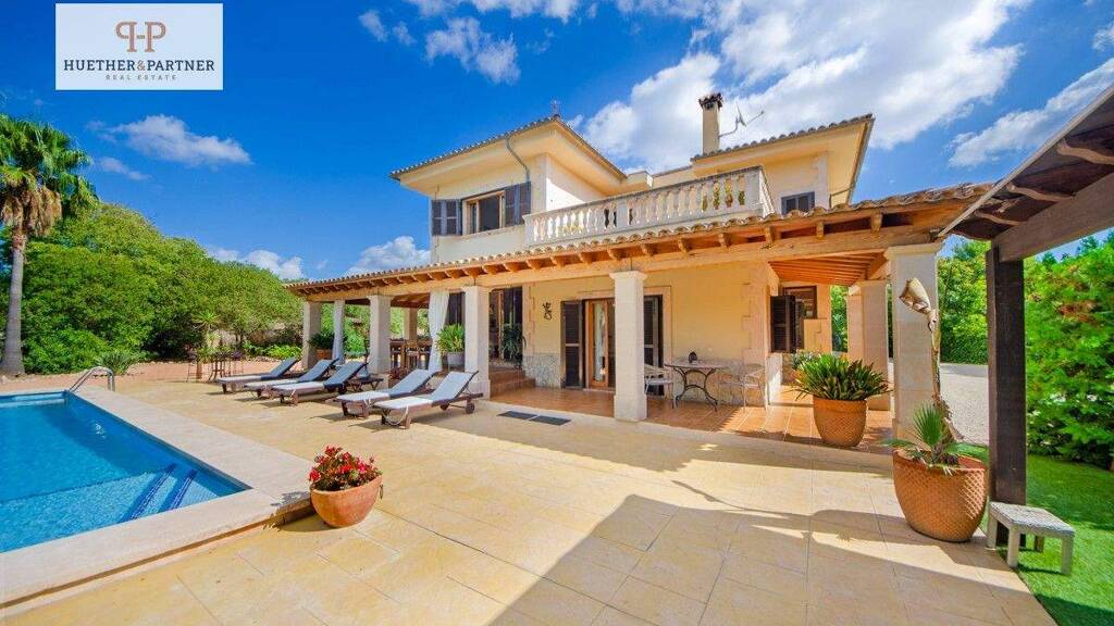 Landhaus zum Kauf 1.995.000 € 5 Zimmer 209 m² 19.348 m² Grundstück Palma 07120