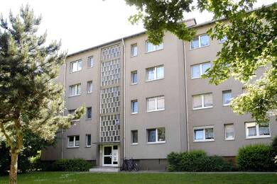 Wohnung zur Miete 449 € 2 Zimmer 54 m² 3. Geschoss Feldstraße 7 Bergheim Duisburg 47228