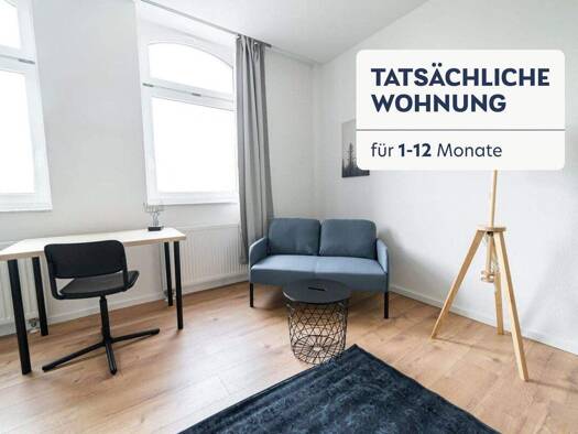 Wohnung zur Miete 1.619 € 1 Zimmer frei ab sofort Altstadt Altstadt 39104