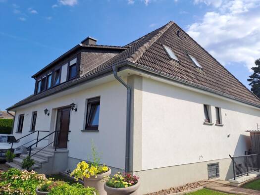 Mehrfamilienhaus zum Kauf als Kapitalanlage geeignet 645.000 € 8 Zimmer 356 m² 823 m² Grundstück Dankersen Minden 32423