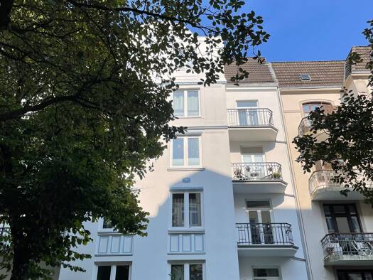 Wohnung zur Miete 1.300 € 2 Zimmer 54 m² Geschoss 2/3 frei ab 01.09.2026 Winterhude Nord 22303