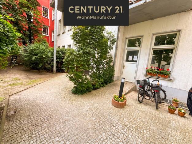 Maisonette zum Kauf 300.000 € 2 Zimmer 65,9 m² 2. Geschoss Friedrichshain Friedrichshain-Kreuzberg 10245