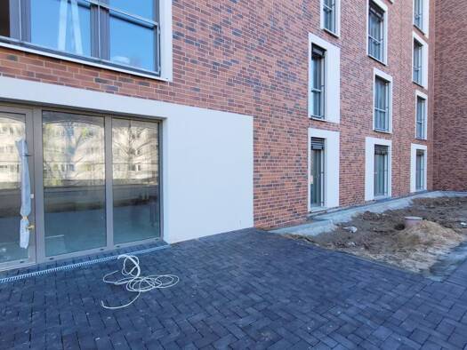 Wohnung zur Miete 930 € 3 Zimmer 70 m² 2. Geschoss Lübscher Mühlenberg 28a Neustadt Neustadt in Holstein 23730