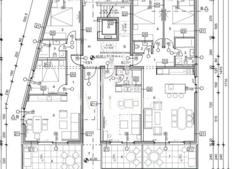 Wohnung zum Kauf 405.000 € 3 Zimmer Primosten 22202