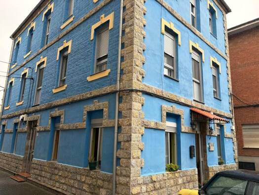 Wohnung zum Kauf 63.000 € 1 Zimmer 62 m² EG Mieres 33640