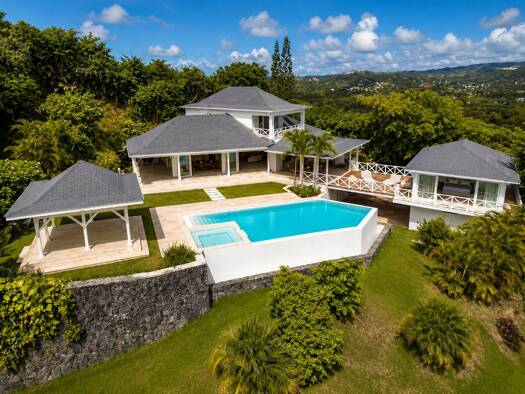 Villa zum Kauf 1.905.015 € 7 Zimmer 600 m² 2.611 m² Grundstück 8CCX+FFV  C. Maricó  Las Terrenas 32000  Dominican Las Terrenas 32000
