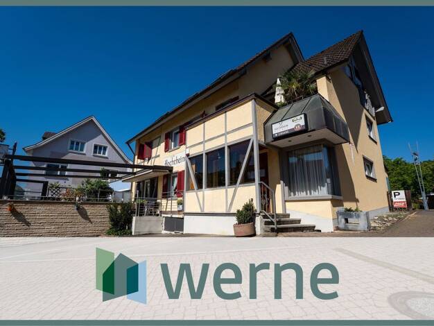 Gastronomie/Hotel zum Kauf provisionsfrei 869.000 € 281 m² Grundstück Hohentengen Hohentengen am Hochrhein 79801