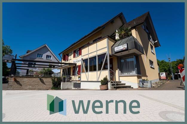 Gastronomie/Hotel zum Kauf provisionsfrei 281 m² Grundstück Hohentengen Hohentengen am Hochrhein 79801