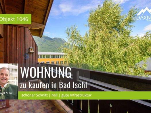 Wohnung zum Kauf 275.000 € 3 Zimmer 80 m² 1. Geschoss Bad Ischl 4820