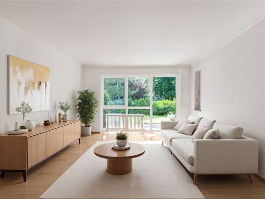 Wohnung zum Kauf 950.000 € 3 Zimmer 116 m² EG Neuhausen-Nymphenburg München 80639