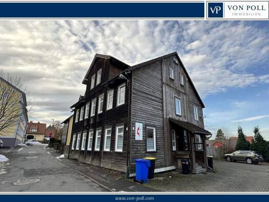 Mehrfamilienhaus zum Kauf 169.000 € 11 Zimmer 270 m² 961 m² Grundstück Clausthal-Zellerfeld 38678