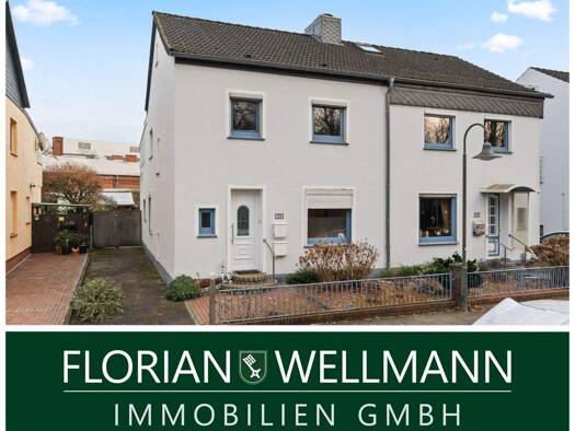 Doppelhaushälfte zum Kauf 339.000 € 5 Zimmer 129,4 m² Sebaldsbrück Bremen 28309