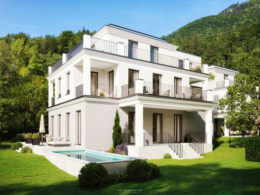 Maisonette zum Kauf - Erstbezug 4.759.000 € 6 Zimmer 242,3 m² Aigen I Salzburg 5020