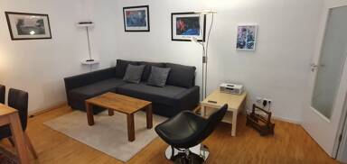 Wohnung zur Miete 620 € 2 Zimmer 55 m² Hirschhorn Hirschhorn 69434