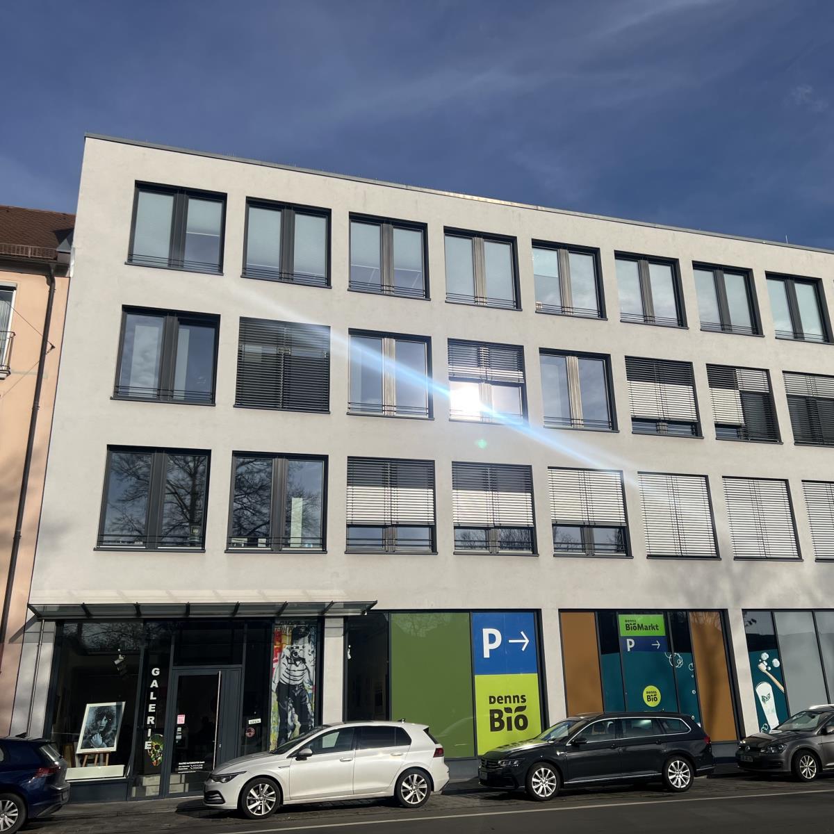 Ladenfläche zur Miete 16,75 € 129 m²<br/>Verkaufsfläche ab 129 m²<br/>Teilbarkeit Wöhrd Nürnberg 90489