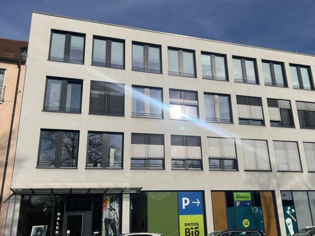 Ladenfläche zur Miete 16,75 € 129 m² Verkaufsfläche teilbar ab 129 m² Nürnberg 90489