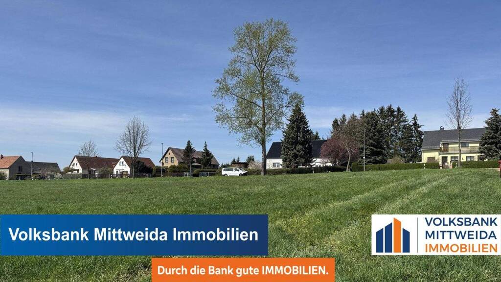 Grundstück zum Kauf 141.000 € 3.560 m² Grundstück Gersdorf Hainichen 09661