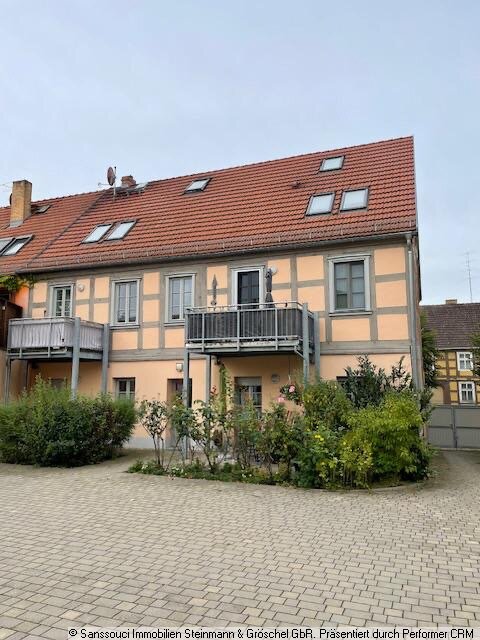 Mehrfamilienhaus zum Kauf 295.000 € 12 Zimmer 265 m²<br/>Wohnfläche 720 m²<br/>Grundstück Kyritz Kyritz 16866