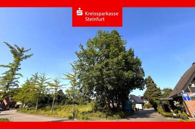 Grundstück zum Kauf 614 m² Grundstück Emsdetten 48282