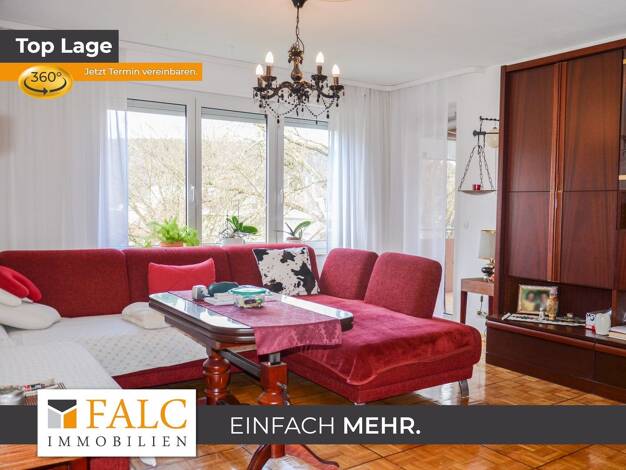 Wohnung zum Kauf 189.000 € 4 Zimmer 94 m² Tuttlingen 78532