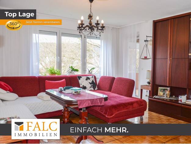 Wohnung zum Kauf 189.000 € 4 Zimmer 94 m² Tuttlingen Tuttlingen 78532