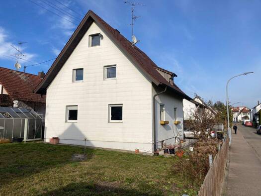 Einfamilienhaus zum Kauf 260.000 € 5 Zimmer 85 m² 420 m² Grundstück frei ab sofort Senden 89250