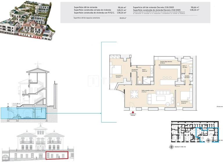 Maisonette zum Kauf 2.550.000 € 5 Zimmer 190 m² EG Málaga 29016