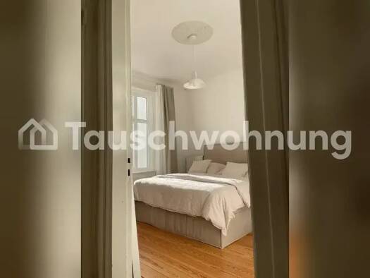 Wohnung zur Miete Tauschwohnung 1.100 € 2 Zimmer 51 m² 2. Geschoss Alsterdorf Hamburg 22303