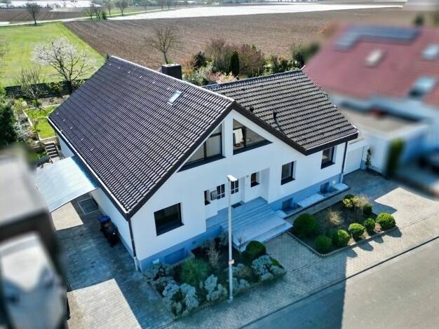 Einfamilienhaus zum Kauf 798.000 € 6 Zimmer 250 m² 770 m² Grundstück frei ab sofort Dannstadt Dannstadt-Schauernheim 67125
