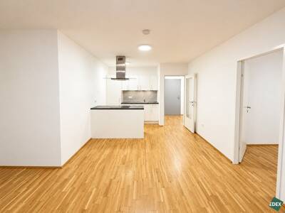 2-room flat with loggia, 46 m², Floridsdorf, Floridsdorf