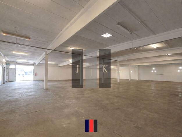 Lagerhalle zur Miete 4,20 € 1.190 m² Lagerfläche teilbar ab 600 m² Harksheide Norderstedt 22844