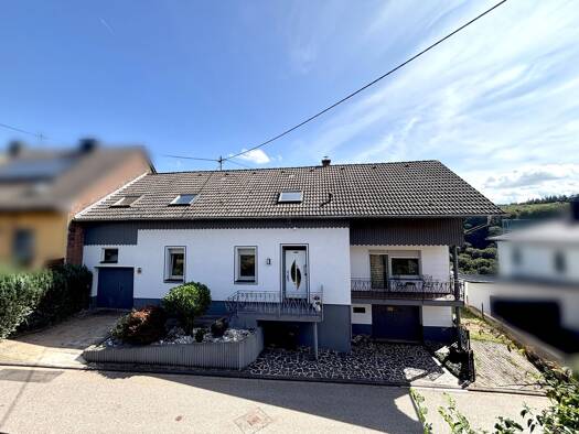 Reihenendhaus zum Kauf 299.000 € 8 Zimmer 210 m² 654 m² Grundstück Kastel-Staadt 54441