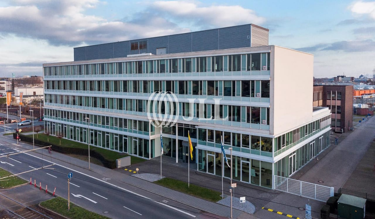 Bürofläche zur Miete provisionsfrei 12,90 € 6.852 m²<br/>Bürofläche ab 433 m²<br/>Teilbarkeit Heerdt Düsseldorf 40549