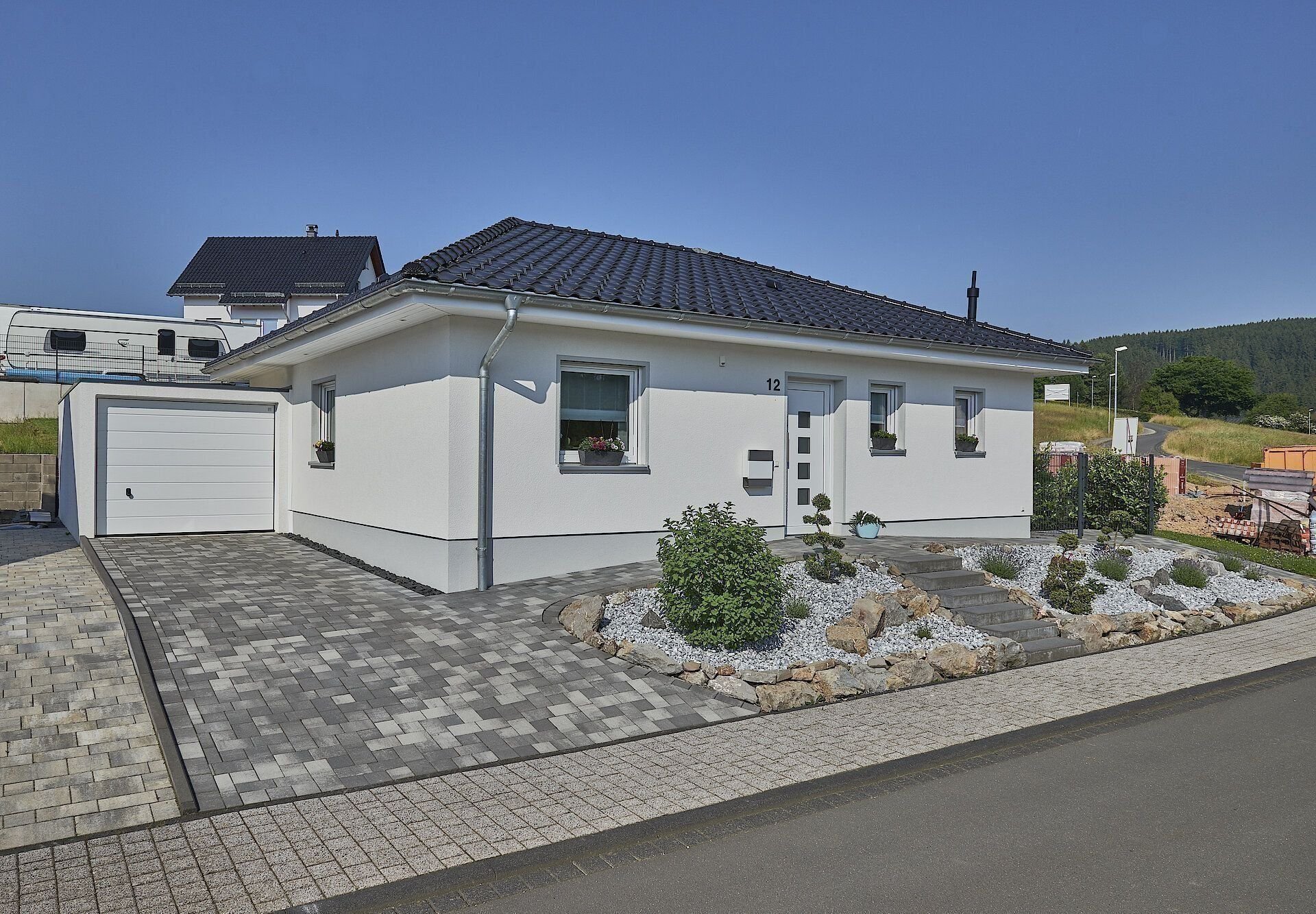 Bungalow zum Kauf provisionsfrei 189.900 € 4 Zimmer 112 m²<br/>Wohnfläche Dalberg Cramonshagen 19071