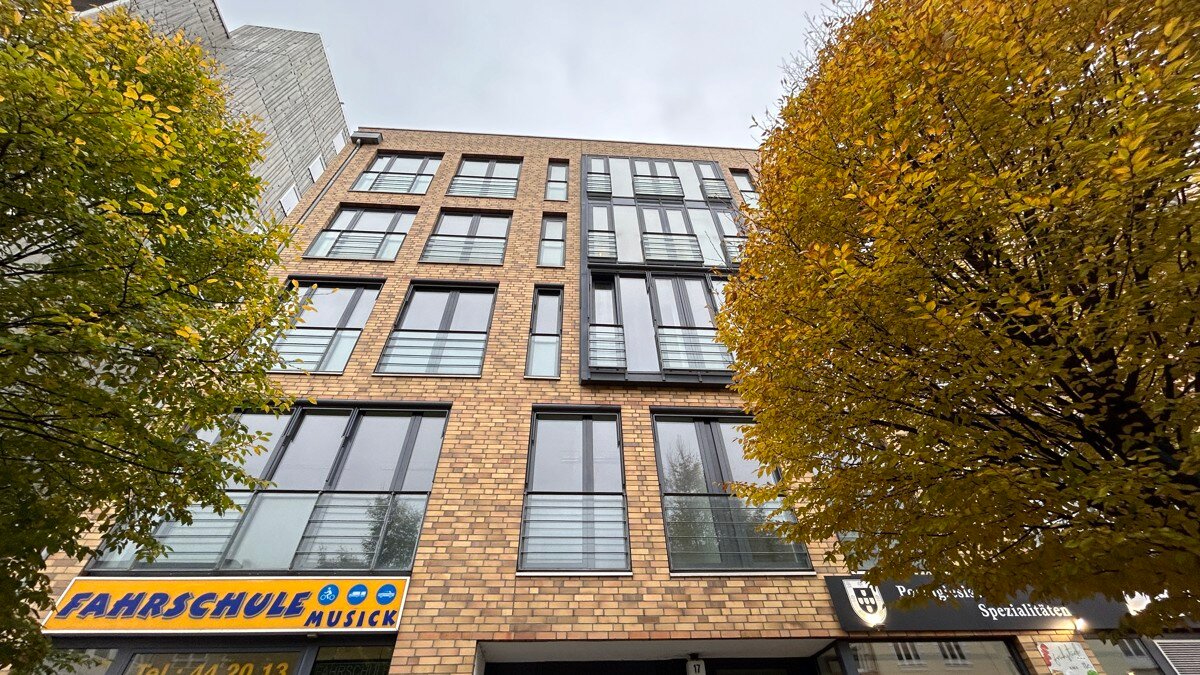 Bürofläche zur Miete provisionsfrei 3.190 € 5 Zimmer 197,9 m²<br/>Bürofläche Rotherbaum Hamburg-Rotherbaum 20146